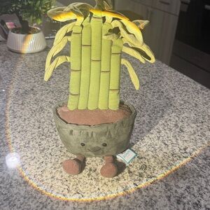 Jellycat Bamboo Plant Toy